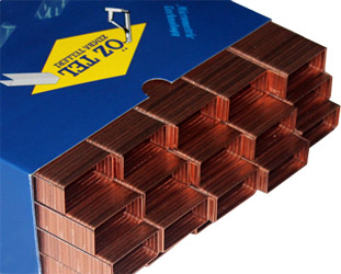 öztel zımba telleri